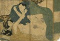 La planta de Adonis Katsushika Hokusai Sexual